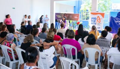 Liderança também protege: Governo de MS inicia formação comunitária no combate à violência doméstica
