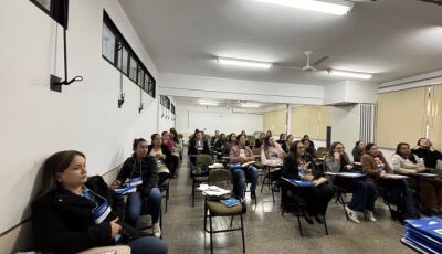 Saúde forma mais uma turma de vacinadores para suprir carência nos municípios e fortalecer cobertura