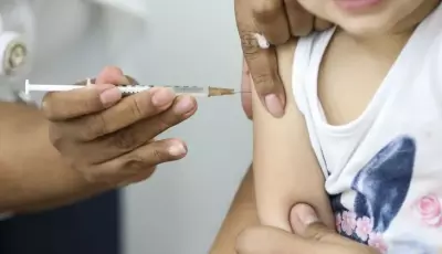 Mesmo após confirmação de sarampo no Paraguai, MS segue sem casos e reforça bloqueio com vacinação e