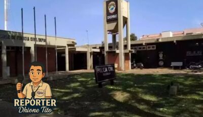 Homem é preso acusado de estupro contra adolescente de 13 anos na Aldeia Jaguapiru em Dourados