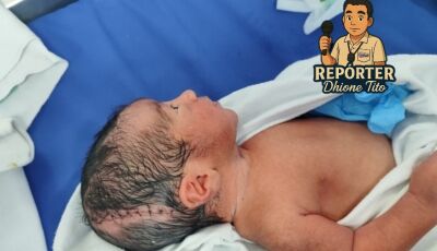 Bebê sofre corte na cabeça durante cesárea e leva 14 pontos em hospital de Itapevi
