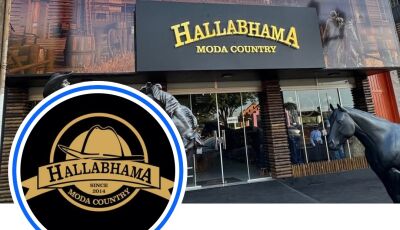 Hallabhama Moda Country se destaca em Fátima do Sul  com produtos originais de marcas renomadas