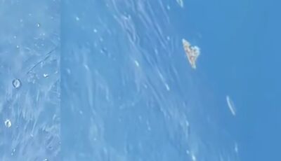 NASA divulga registro impressionante de objeto atingindo a Lua
