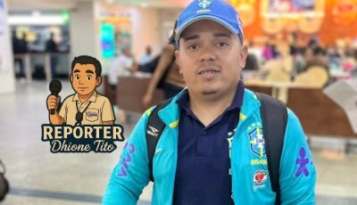 Atleta de Fátima do Sul disputa vaga na seleção brasileira de nanismo para a Copa América 2025