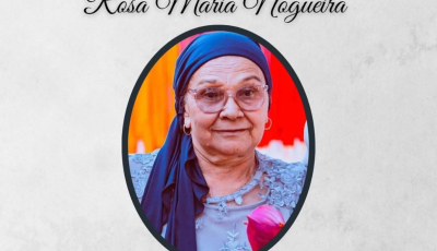 Glória de Dourados se despede da Rosa Maria, Pax Oliveira informa sobre o velório e sepultamento