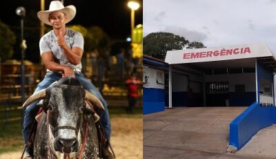 Trabalhador rural é atacado por touro e morre em hospital