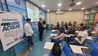 Inscrições abertas: curso de português para migrantes internacionais inicia novas turmas 