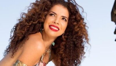 MS ao Vivo será no próximo domingo em Campo Grande com Vanessa da Mata e abertura de Kalélo