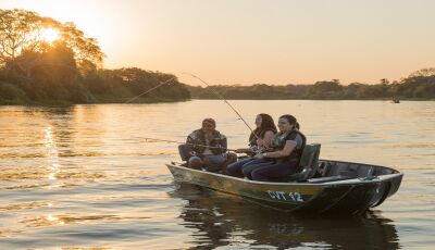 Mato Grosso do Sul apresenta destinos de pesca esportiva no Fishing Show Brasil 2025