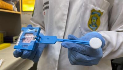 Campanha Nacional de Coleta de DNA começa em MS com Dia D em Campo Grande