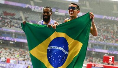 Beneficiário do Bolsa Atleta, Yeltsin Jacques representa o Brasil no Mundial de Atletismo Paralímpic