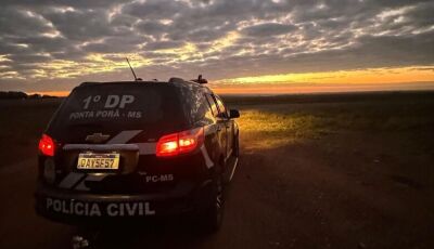 Suspeito de estupros em série é preso em operação na região 