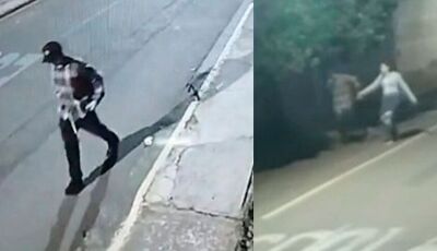 Polícia procura homem que estuprou jovem no Jardim Batistão