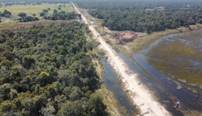 Mais desenvolvimento chegando: MS avança com novas frentes de infraestrutura em Dourados, Corumbá e