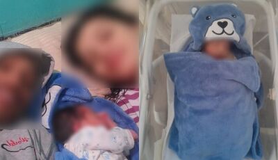 Grávida em trabalho de parto é dispensada de hospital, migra para maternidade e dá à luz
