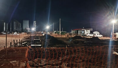 IDENTIFICADOS os 03 trabalhadores que morreram soterrados em construção de silo