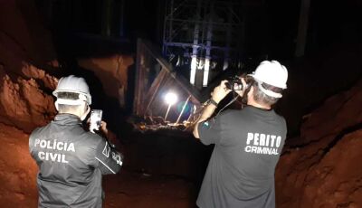 Trabalhadores que morreram soterrados em silo eram de Ponta Porã, Coronel Sapucaia e Dourados