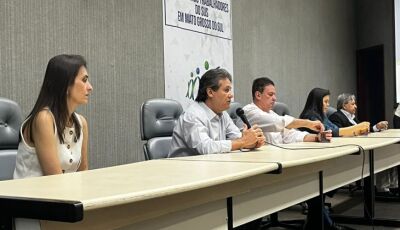 Encontro Estadual reforça cultura de segurança no cuidado materno e neonatal em MS