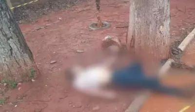 Homem é encontrado morto em Pedro Juan Caballero
