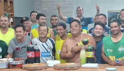 Futebol de campo: Veteranos de Vicentina recebem Seleção de Máster de MS neste sábado
