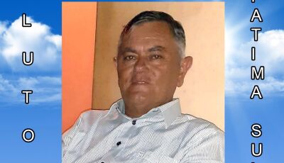 Fátima do Sul se despede do motorista de ônibus Jordelino Garcia, família informa sobre o velório
