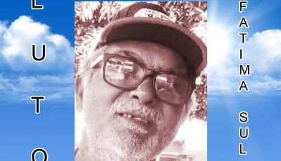 Culturama e Fátima do Sul de luto, morre Seu Antônio, pai do Ney da bicicletaria