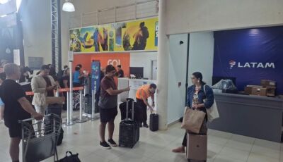 Investimento em infraestrutura alavanca turismo em MS e Bonito recebe novos voos a partir de setembr
