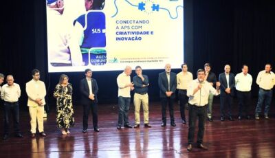Atenção Primária Digital completa um ano com tablets e APS MS alcança 4&ordm; lugar nacional