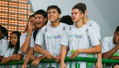 Circuito Avança Juventude reúne mais de 1 mil jovens em Três Lagoas e mobiliza municípios da região