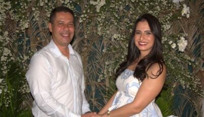 Prefeito Cleber Dias destaca retomada dos grandes eventos sociais em Vicentina