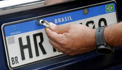Novo sistema que gerencia e fiscaliza emplacamento veicular entra em operação em MS