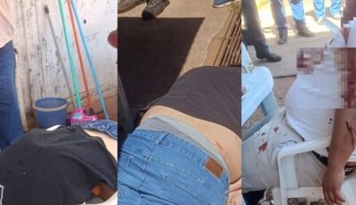 Executados na Linha Internacional eram paraguaios com idades entre 27 e 30 anos
