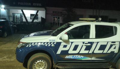 PM age rápido e prende suspeito após tentativa de arrombamento em comércio 