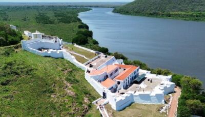 Símbolo da história do Brasil e de MS, Forte Coimbra completa 250 anos e será restaurado