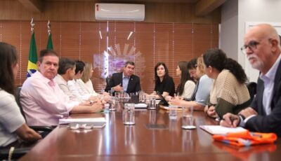Projeto inovador, PPP do Hospital Regional é apresentada para Ministério do Planejamento e Orçamento