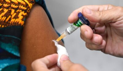 MS conquista nota máxima e lidera o Brasil em cobertura vacinal, segundo Ranking de Competitividade