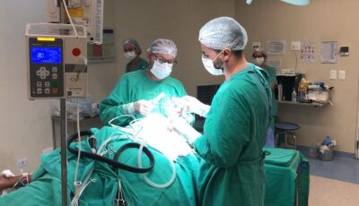 Novo modelo de financiamento a hospitais em MS fortalece unidades e mira a redução de filas no SUS