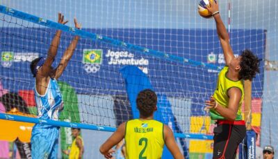Mato Grosso do Sul marca presença no maior evento esportivo estudantil do país