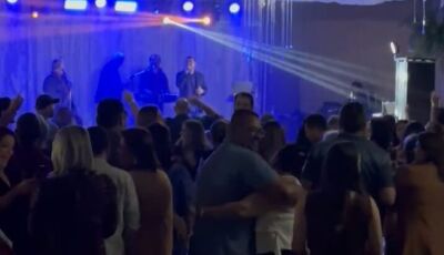 É hoje: Vicentina realiza o Baile da Primavera com noite de glamour e música