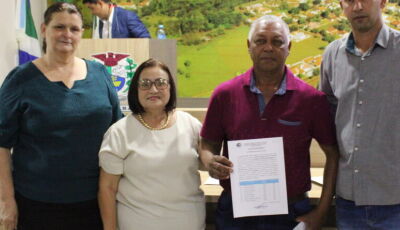 Prefeitura de Jateí lança programa de incentivo ao comércio local para compras públicas