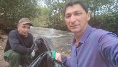 Vicentina mais sustentável: Ações reforçam defesa e educação ambiental