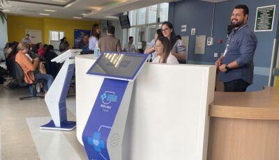 Dourados: Policlínica Cone Sul inicia atividades com capacidade para cerca de 6 mil atendimentos por