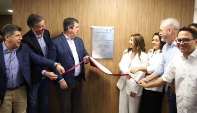 Com apoio do Governo do Estado, Hospital de Câncer inaugura 4&ordm; andar e amplia leitos para oncol