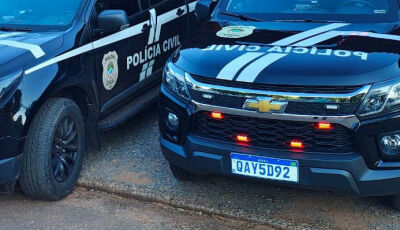 Polícia prende homem acusado de estuprar a própria filha desde os 7 anos