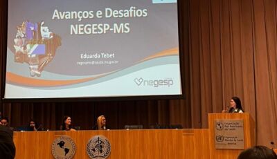 MS leva avanços da segurança do paciente a encontro nacional em Brasília
