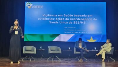 Mato Grosso do Sul é reconhecido internacionalmente por modelo pioneiro de Saúde Única