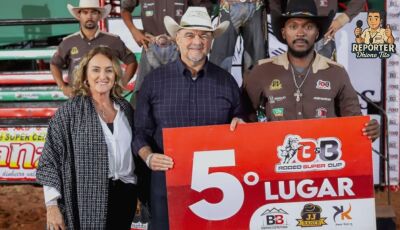 Macário brilha mais uma vez e conquista pódio em Tarumã pelo campeonato BB Super Cup