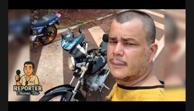 Homem morre após ser encontrado com tiro na cabeça
