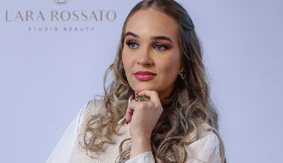 Lara Rossato Studio Beauty inaugura nesse sábado em Fátima do Sul