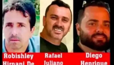 Quatro corpos são encontrados no Paraná após mais de 40 dias de desaparecimento